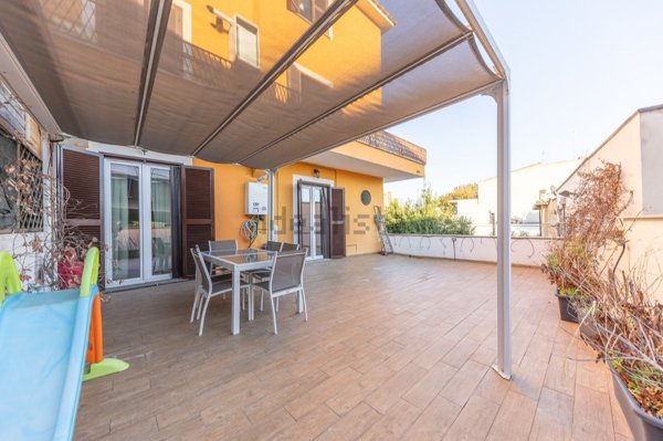 appartamento in vendita a Roma in zona Primavalle