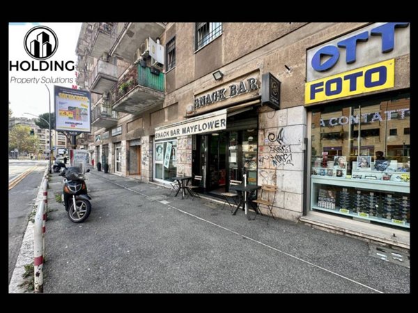 negozio in vendita a Roma in zona Monte Sacro/Talenti