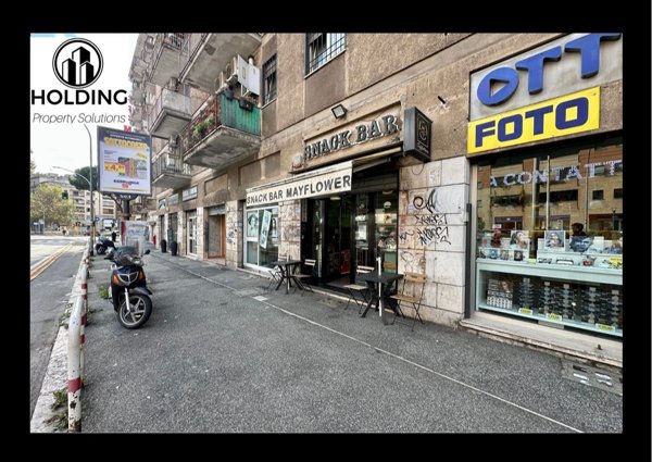 negozio in vendita a Roma in zona Val Melaina