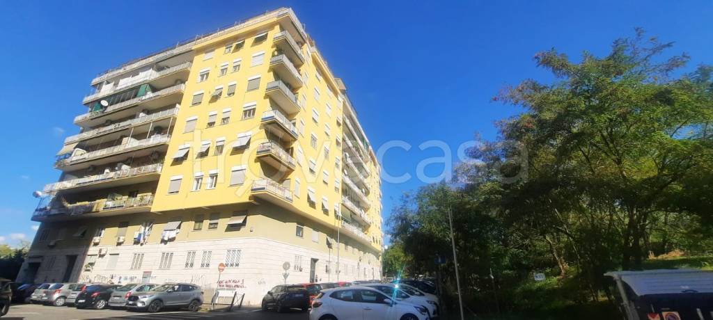 appartamento in vendita a Roma in zona Prenestino-Labicano
