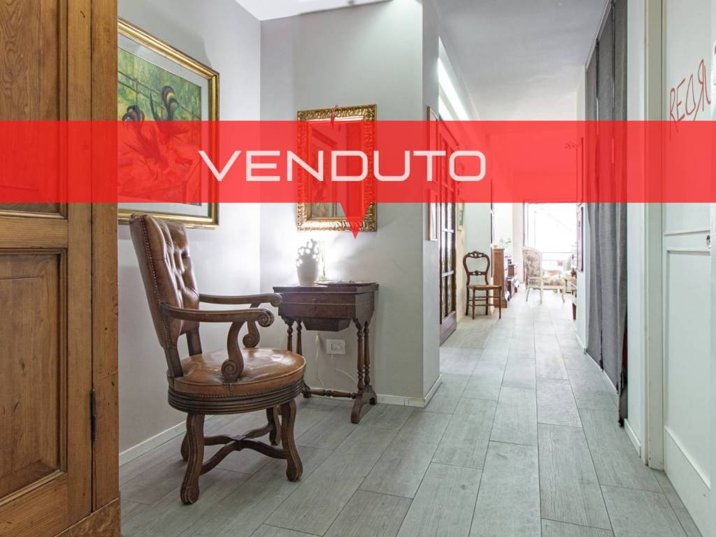 appartamento in vendita a Roma in zona Trieste