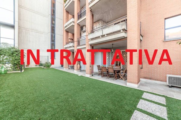 appartamento in vendita a Roma in zona Tiburtino