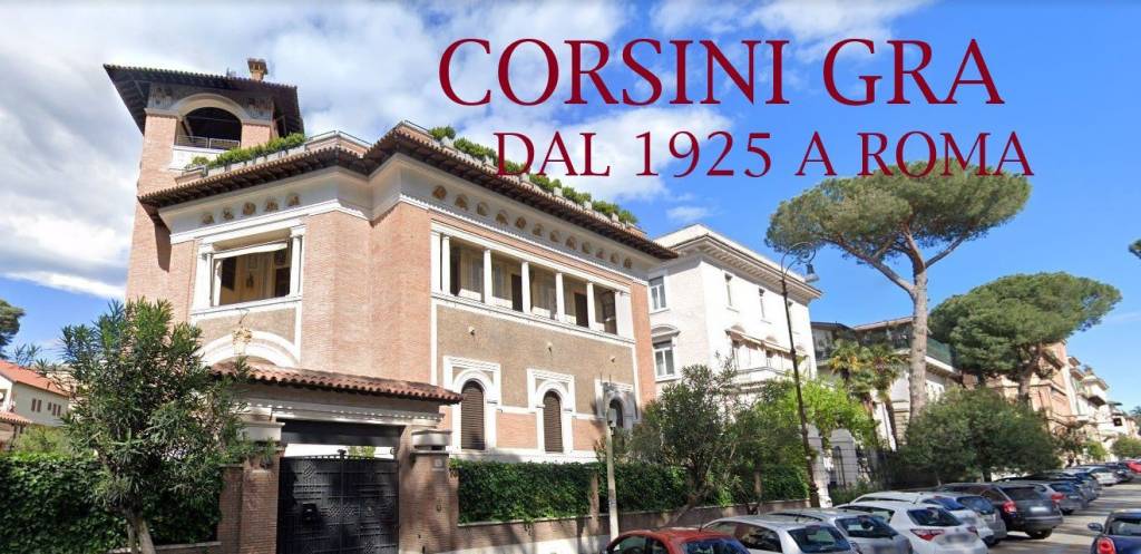 casa indipendente in vendita a Roma in zona Pinciano