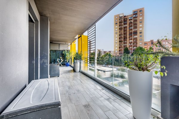 appartamento in vendita a Roma in zona Castel Giubileo