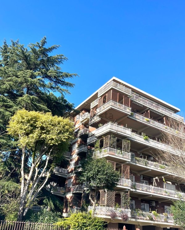 appartamento in vendita a Roma in zona Gianicolense