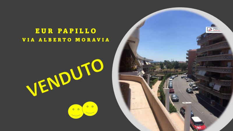 appartamento in vendita a Roma in zona EUR