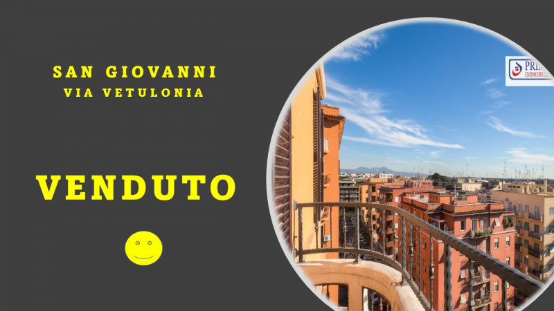 appartamento in vendita a Roma in zona Appio Latino