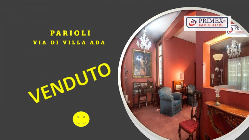 appartamento in vendita a Roma in zona Pinciano