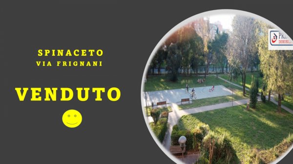 appartamento in vendita a Roma in zona Spinaceto
