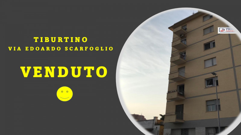 appartamento in vendita a Roma in zona Collatino