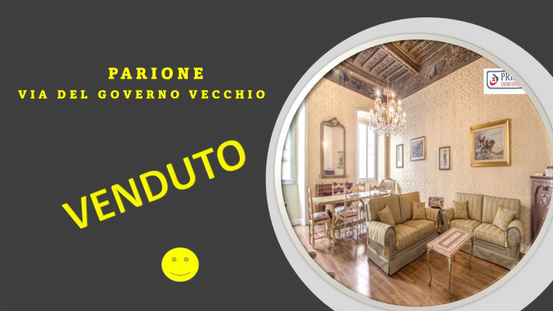appartamento in vendita a Roma in zona Parione/Sant'Eustachio