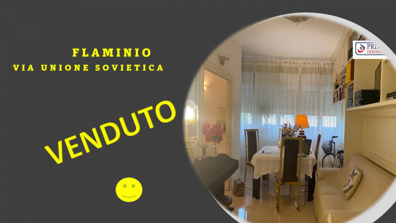 appartamento in vendita a Roma in zona Parioli