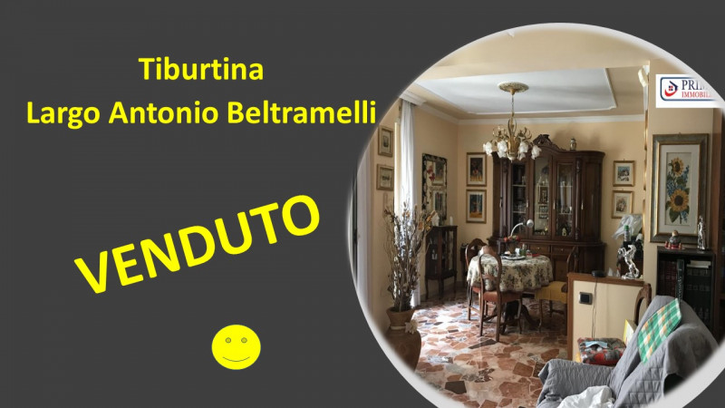 appartamento in vendita a Roma in zona Tiburtino