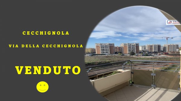 appartamento in vendita a Roma in zona Giuliano Dalmata