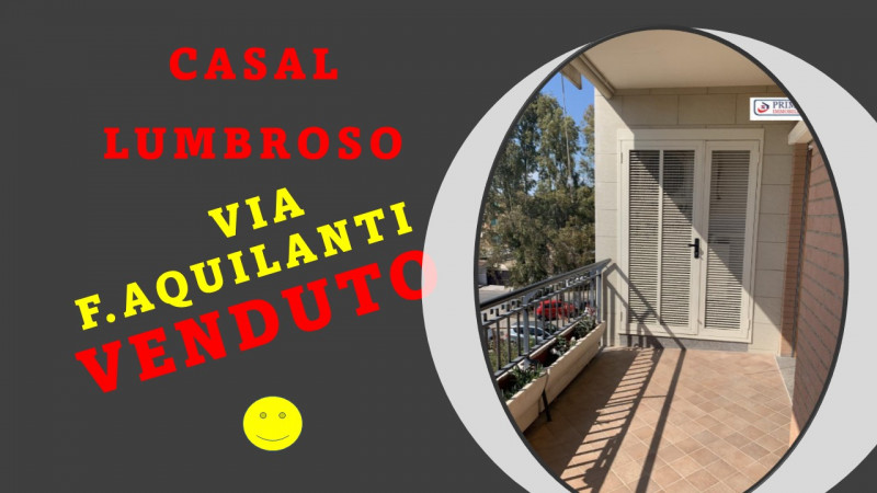 appartamento in vendita a Roma in zona Massimina/Casal Lumbroso