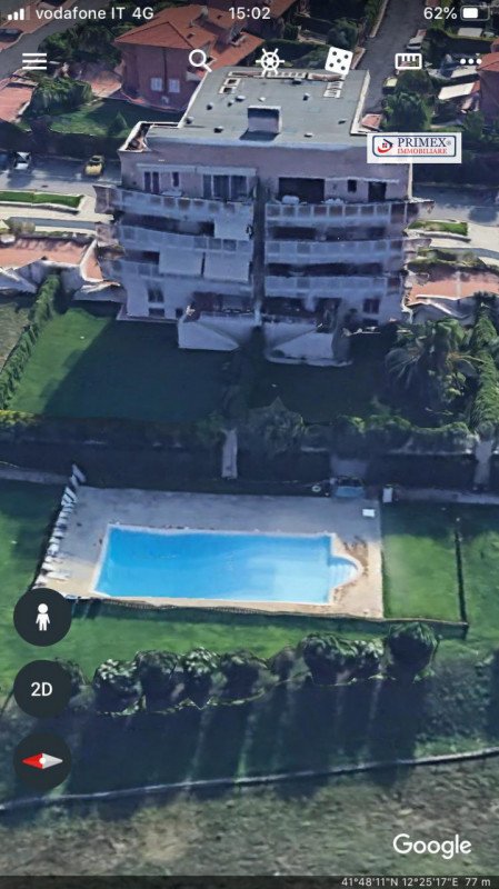 appartamento in vendita a Roma in zona Mezzocammino