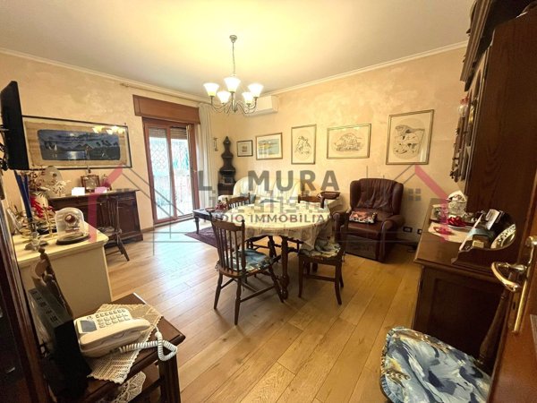 appartamento in vendita a Roma in zona Prenestino-Centocelle