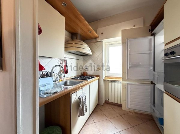 appartamento in vendita a Roma in zona Portuense