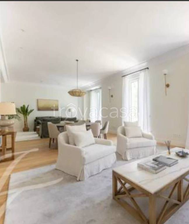 appartamento in vendita a Roma in zona Flaminio