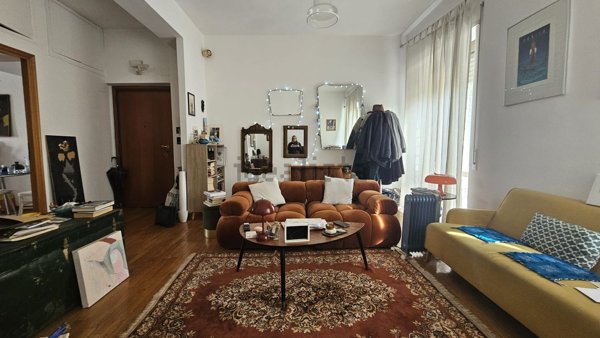 appartamento in vendita a Roma in zona Pietralata