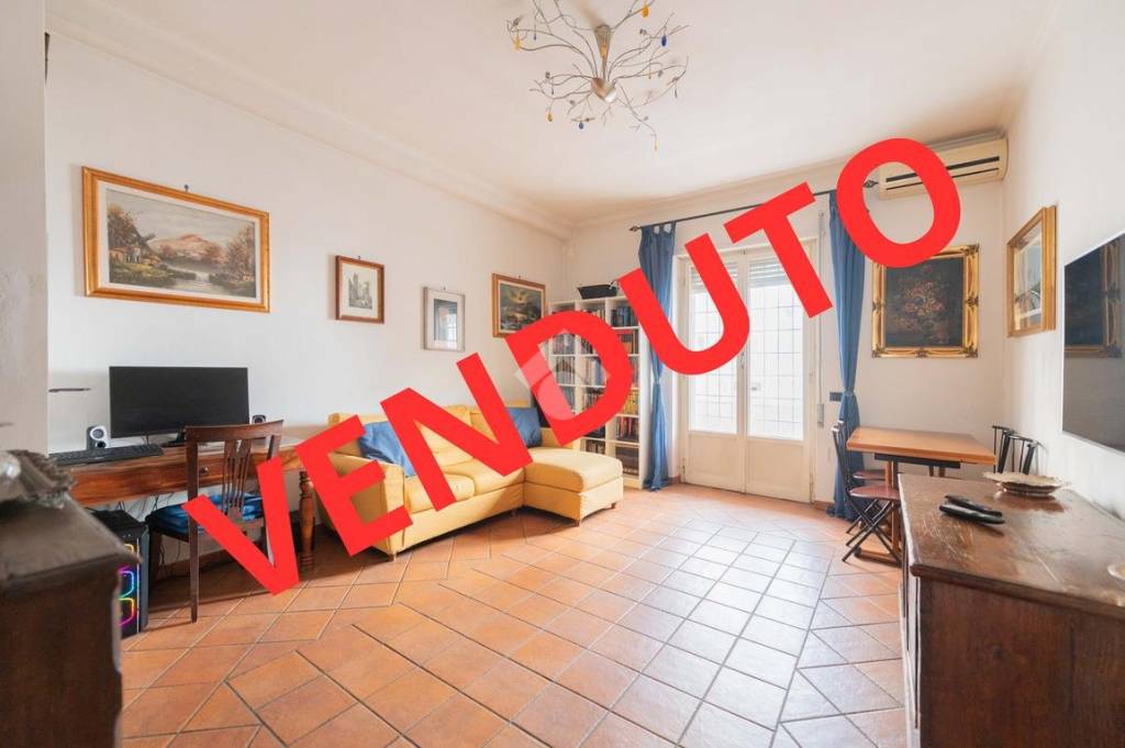 appartamento in vendita a Roma in zona Monte Sacro/Talenti
