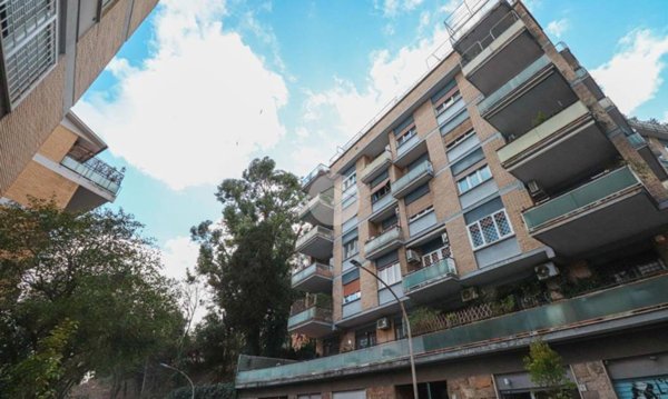appartamento in vendita a Roma in zona Gianicolense