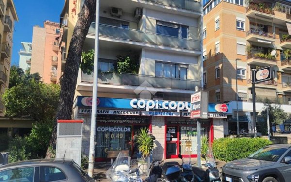negozio in vendita a Roma in zona Parioli