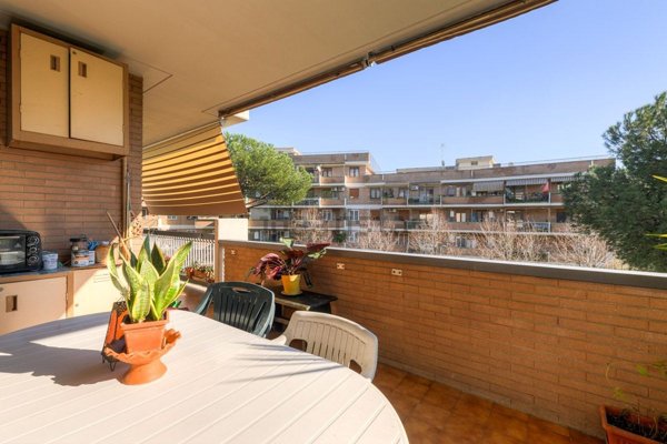 appartamento in vendita a Roma in zona Monte Sacro/Talenti