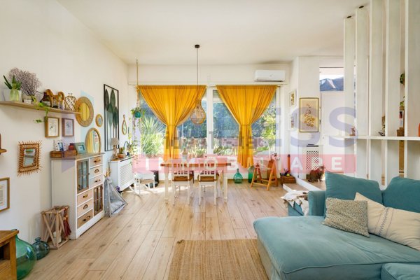 appartamento in vendita a Roma in zona Ostiense