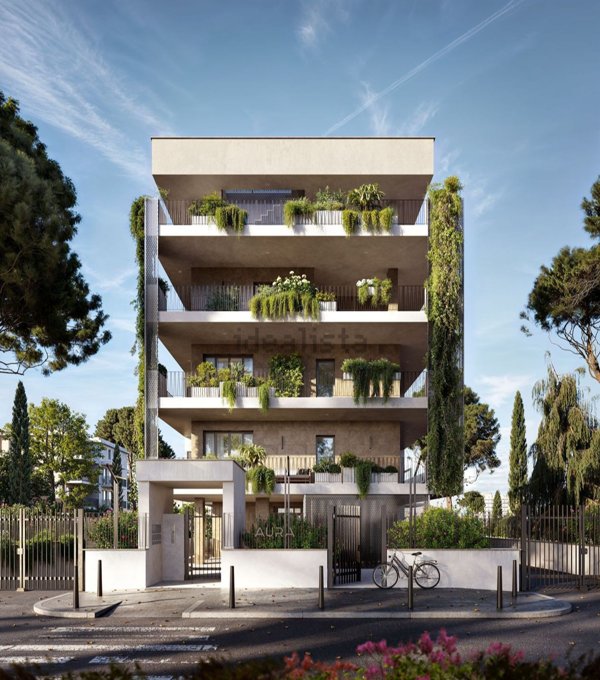 appartamento in vendita a Roma in zona Torrevecchia