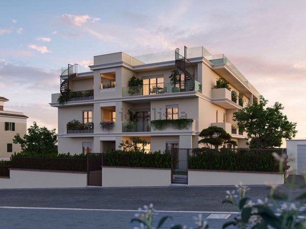 appartamento in vendita a Roma in zona Monte Sacro/Talenti