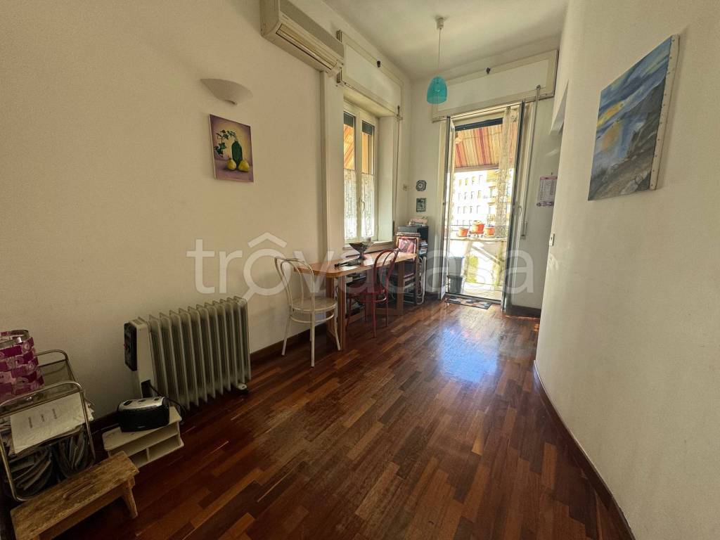 appartamento in vendita a Roma in zona Nomentano