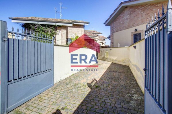 casa indipendente in vendita a Roma in zona Dragona/Bagnoletto