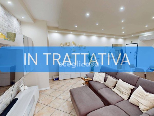 appartamento in vendita a Roma in zona Don Bosco