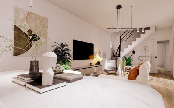 pentavano in vendita a Roma in zona Cinquina