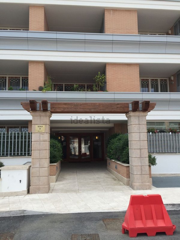 appartamento in vendita a Roma in zona Ostiense