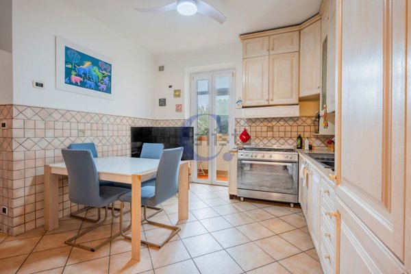 appartamento in vendita a Roma in zona Primavalle