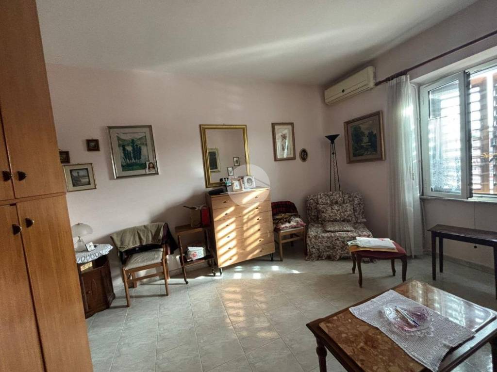 appartamento in vendita a Roma in zona La Pisana