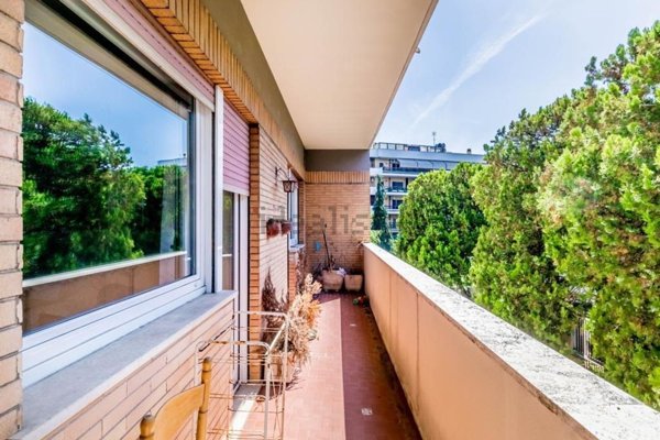 appartamento in vendita a Roma in zona Ottavia