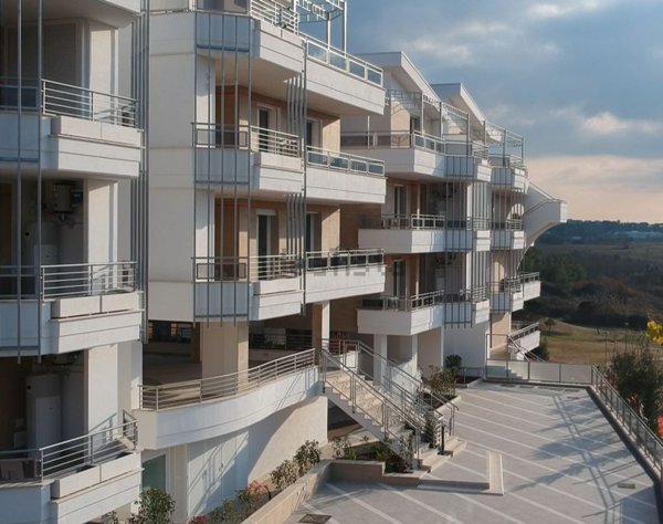 appartamento in vendita a Roma in zona Giuliano Dalmata