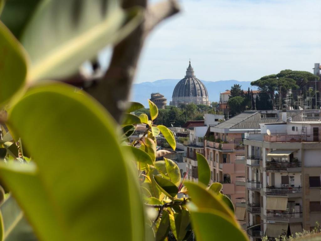 appartamento in vendita a Roma in zona Aurelio