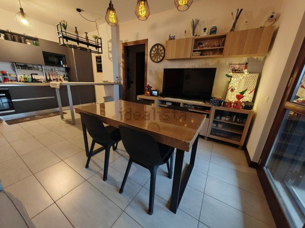 appartamento in vendita a Roma in zona Tor di Quinto