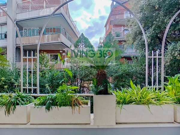 appartamento in vendita a Roma in zona Pinciano