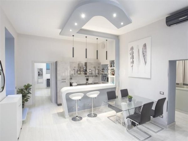 appartamento in vendita a Roma in zona Della Vittoria