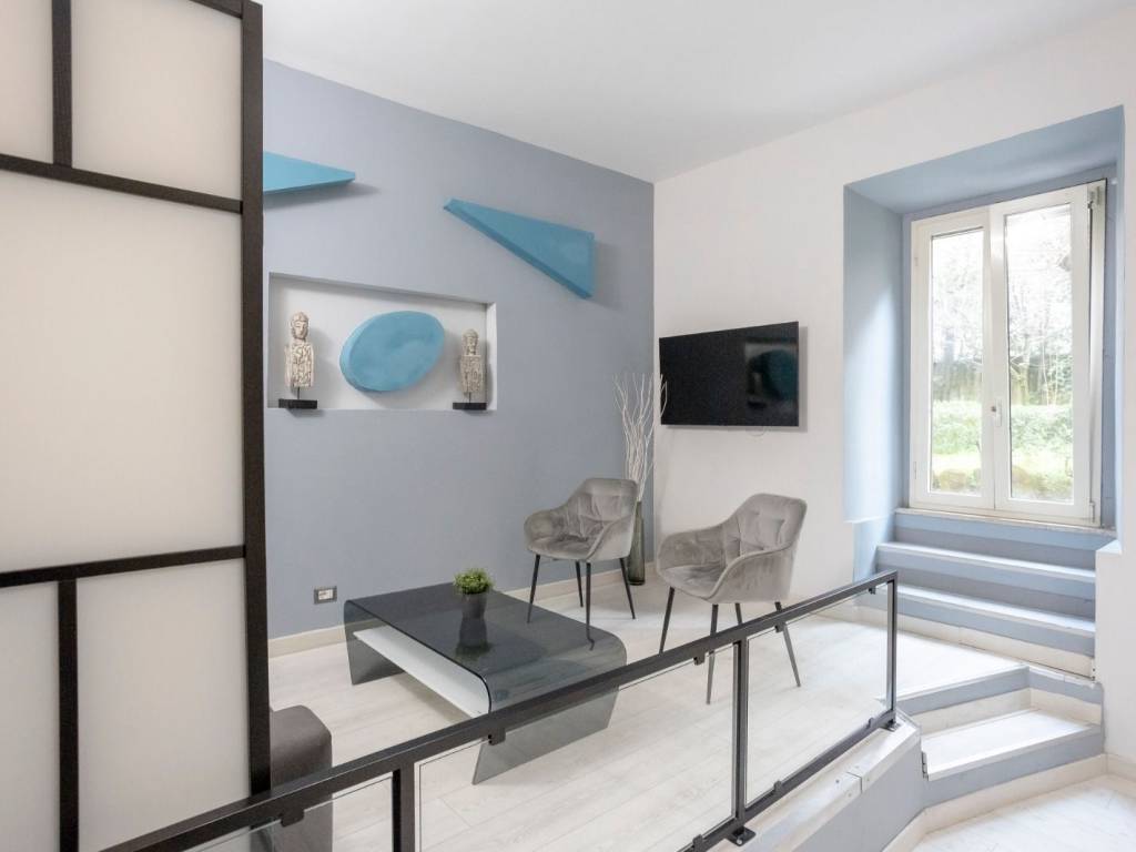 appartamento in vendita a Roma in zona Della Vittoria