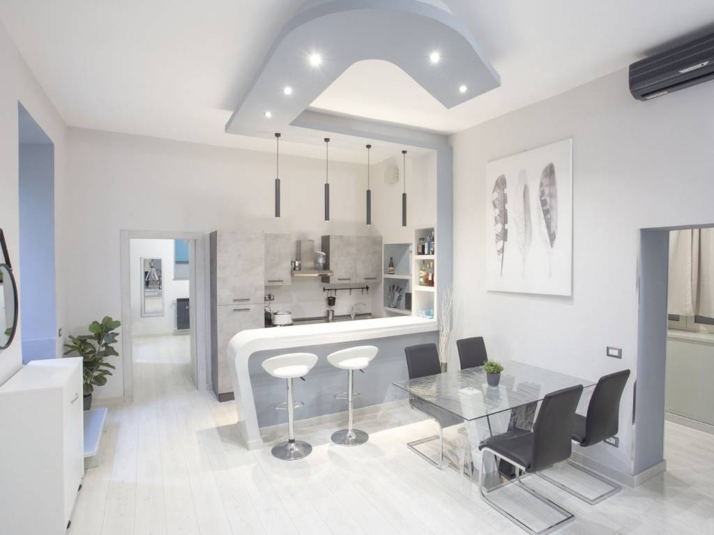 appartamento in vendita a Roma in zona Della Vittoria