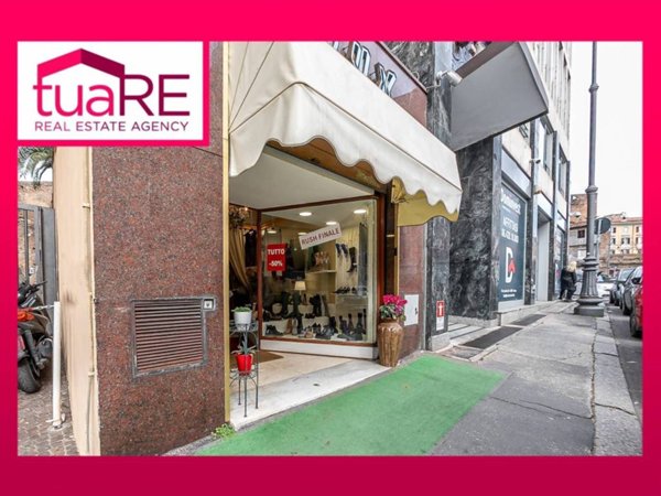 negozio in vendita a Roma in zona Salario