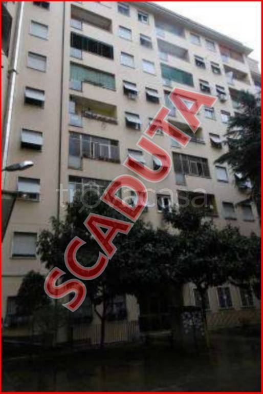 appartamento in vendita a Roma in zona Don Bosco