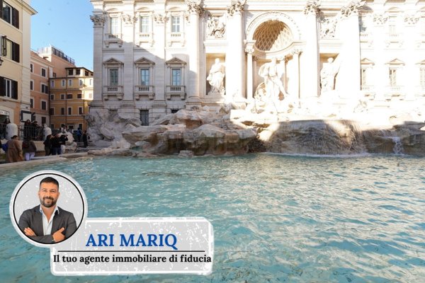 appartamento in vendita a Roma in zona Campo Marzio