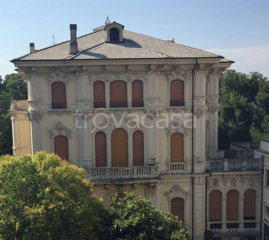 villa in vendita a Roma in zona Nomentano